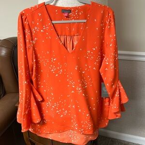 Vince Camuto blouse new with tags